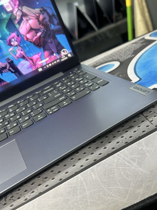 Офисный ноутбук Lenovo Ideapad 3 Intel core i3-1215U