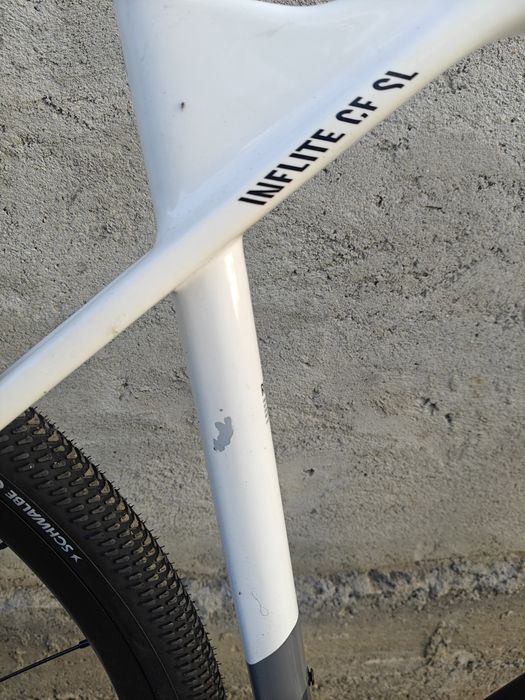 Cursiera gravel cyclocross Canyon înflite carbon (M-56)1x11