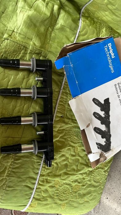 Катушка зажигания