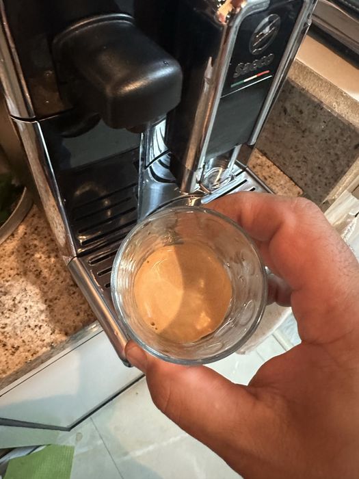 Кафемашина Saeco pico baristo