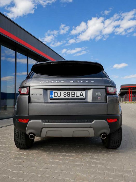 LAND ROVER Range Rover Evoque 2018 — imagine 3