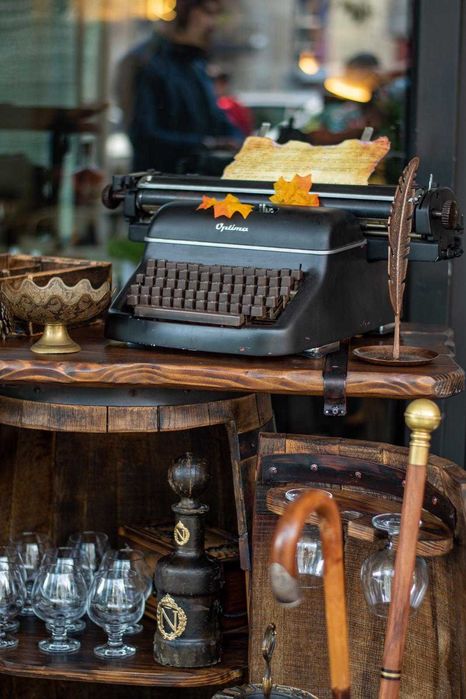 Cigar Bar pentru Evenimente – Eleganță, Stil și Experiență Premium