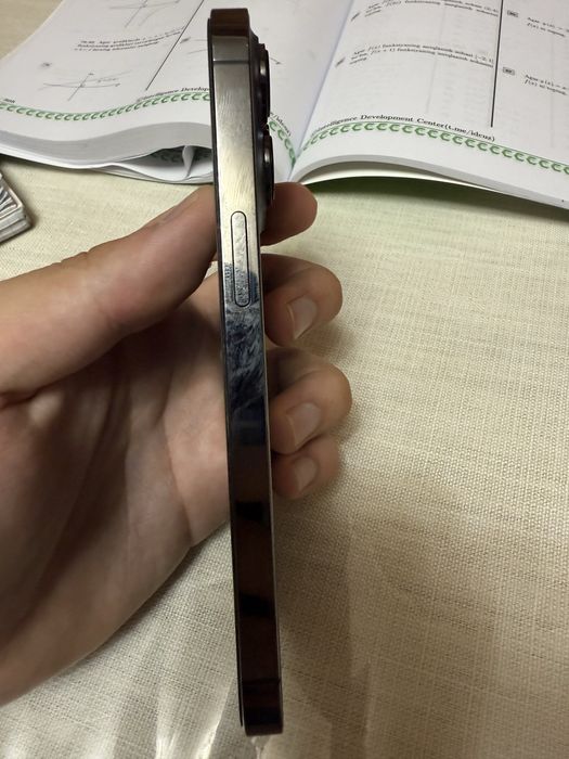 Iphone 13pro с гарантий