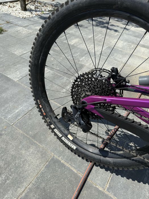 Santa cruz heckler sl