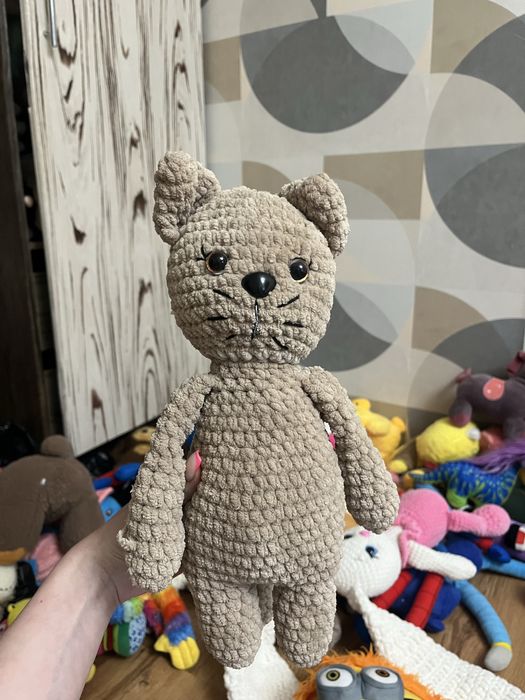 Продам мягкие игрушки