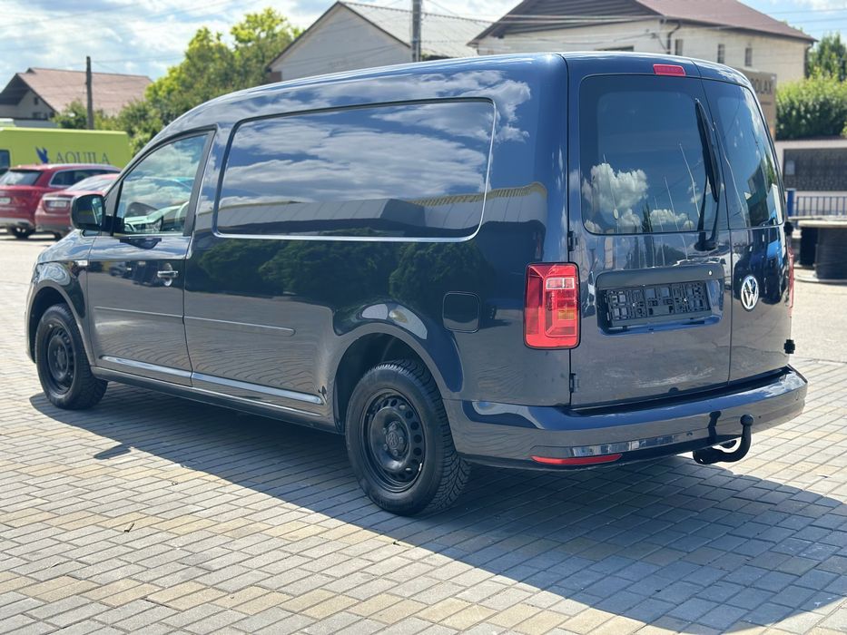 Vand Vw Caddy Maxi 2016 2.0 tdi 102 cp euro 6,206000 km navigatie carplay clima functionala,pilot automat,import Olanda