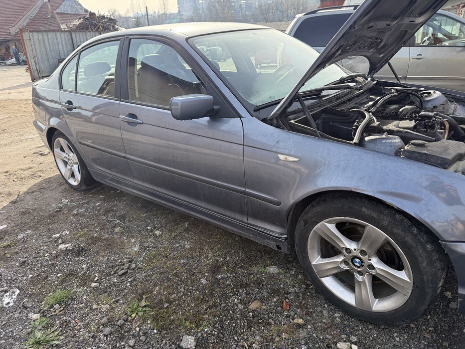 Bmw e46 na chasti бмв е46 на части
