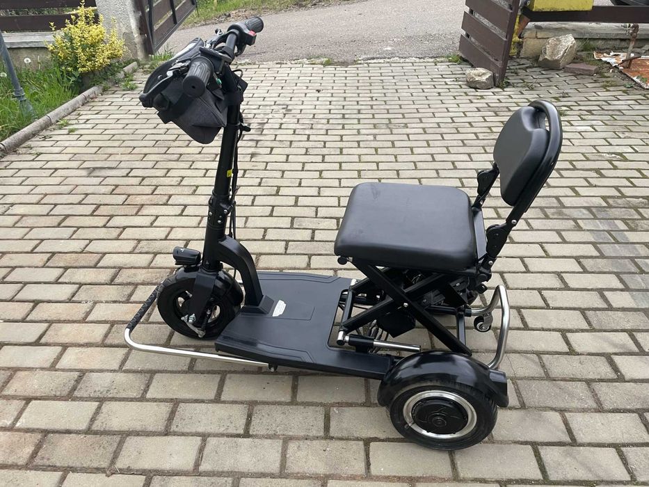 Scuter electric,triciclu electric Ren