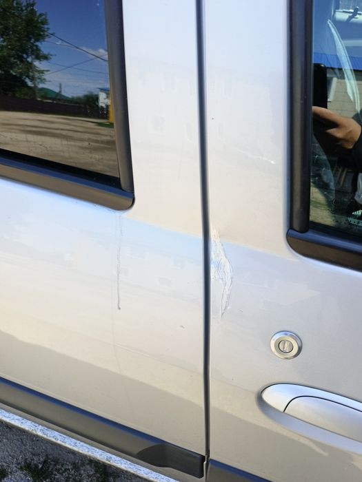 Ларгус 7 местный. 2015 г