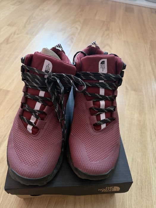 Туристически обувки, The North Face, 38,5см