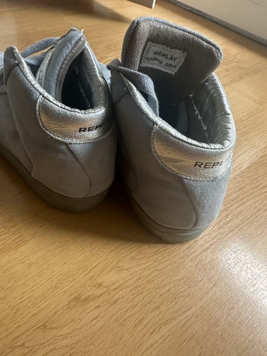 Raplay -маратонки