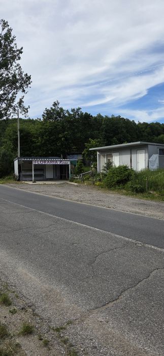 Spațiu comercial + Teren 3800 mp |a ieșire din Hațeg spre Mănăstirea Prislop