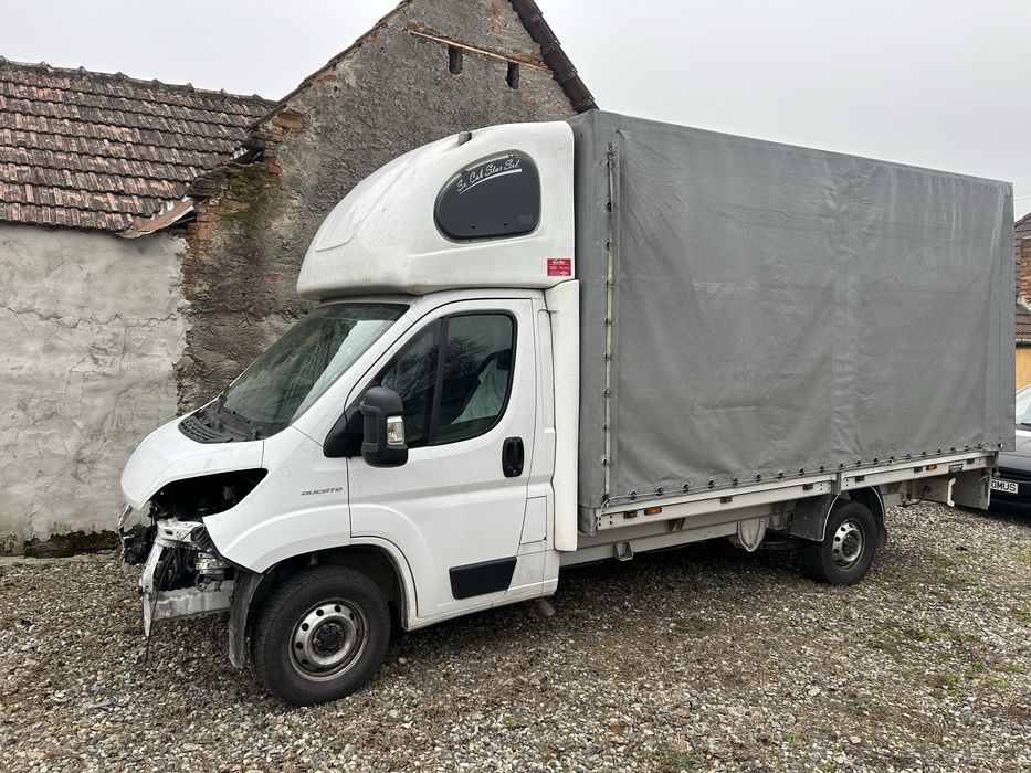 Fiat Ducato 2022 Avariat