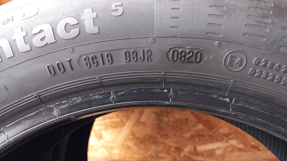 Cauciucuri  vară