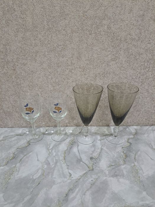 Набор посуды разная