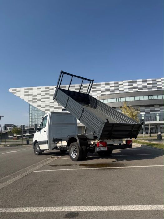 Vand Mercedes Sprinter 516cdi bascula