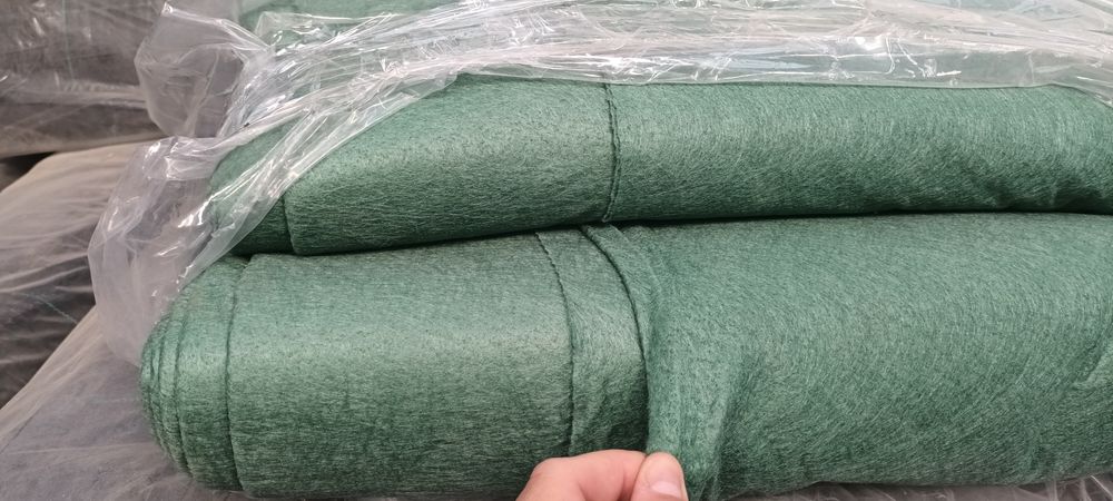 Prelata Baloti tip Pasla Verde 140gr/m!Antimucegai!Diferite dimensiuni