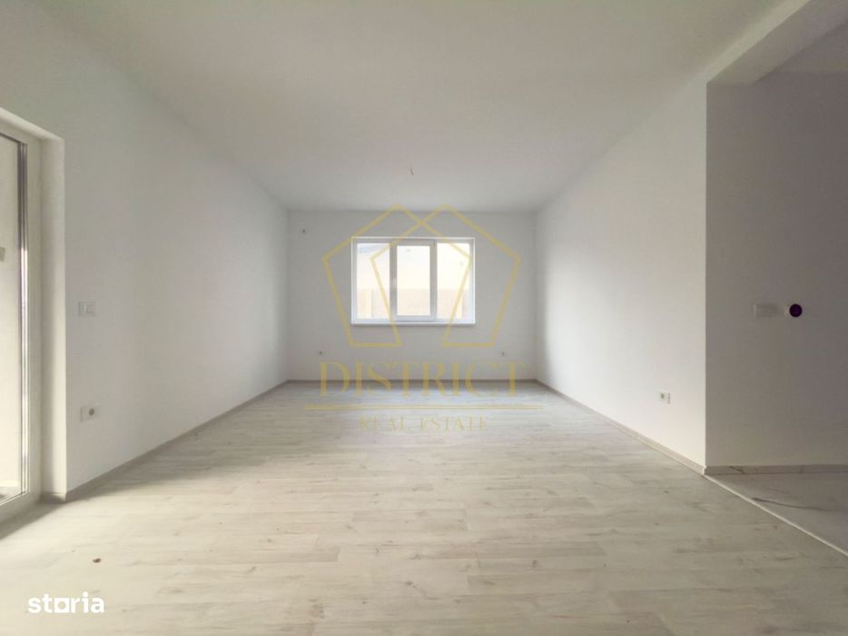 Duplex spatios cu 4 camere si 3 bai | Predare la cheie | Covaci
