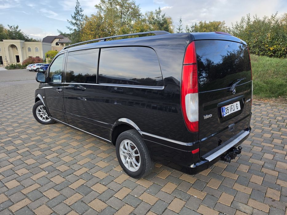 MERCEDES-BENZ Vito 2008 — imagine 4