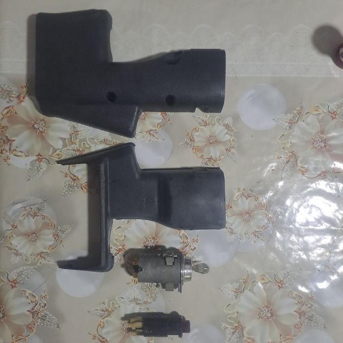 Ваз-2105,-07 табло,  руль,  рулевой кожух,  замок зажигания