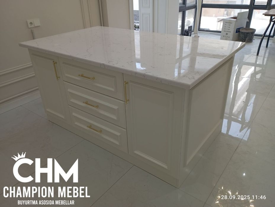 Oshxona mebellari | Кухонный гарнитур | Нео Классика