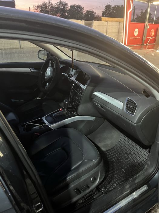 Audi A4 B8 2010 2.0  TFSI