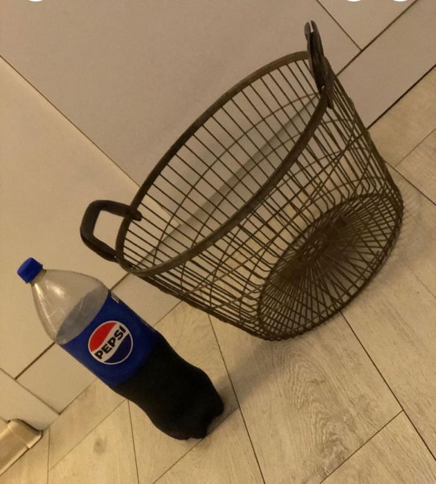 Mid century cos metalic industrial 1940