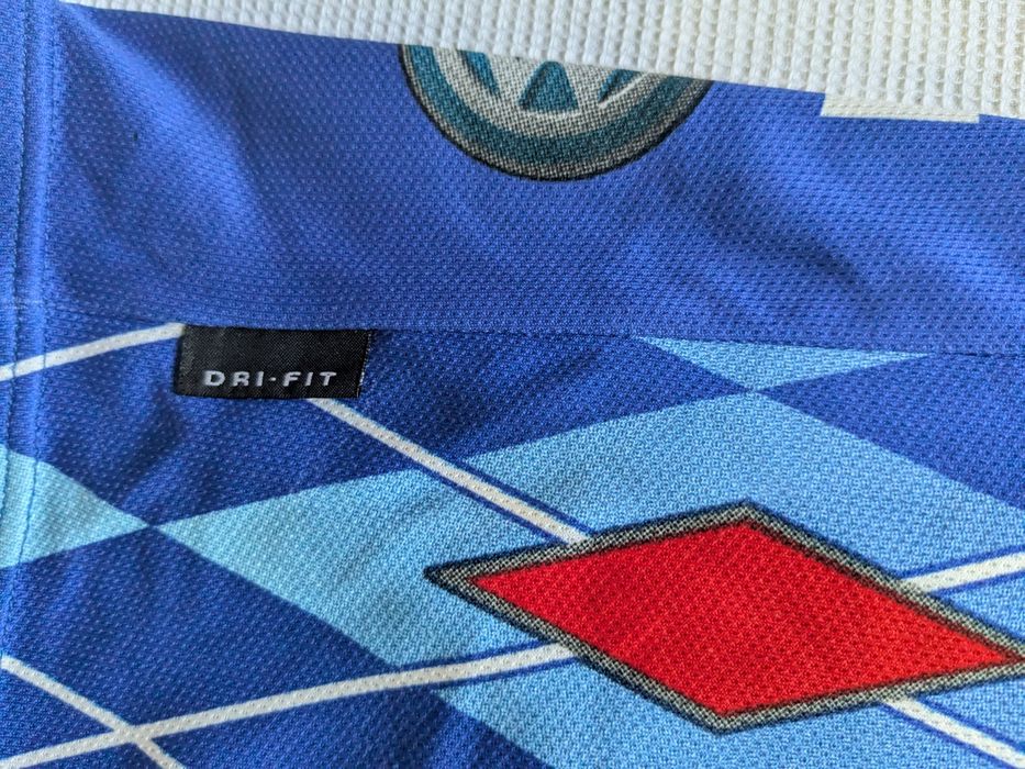 L. Tricou ciclism Nike, Shimano, Volkswagen, Trek