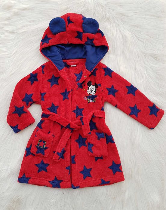 Детски халат на Disney Мики Маус 1-2 години