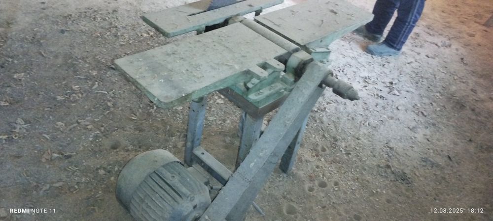 Дърводелски машини