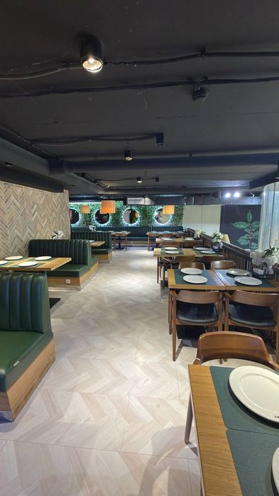 Сдаётся Помещение Под Кафе 250м2 Seul Moon (N139)