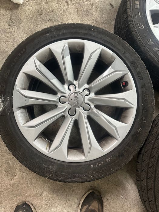 Джанти Audi A4 Allroad B8,5 оригинални 18”