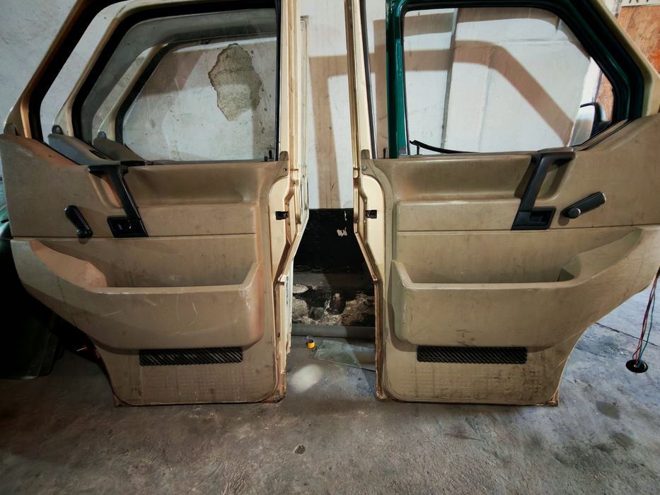 Двери распашные Фольксваген Т4
