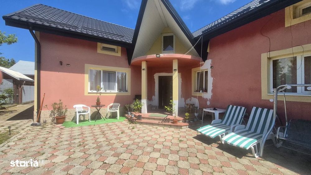 Casă P+M de vânzare – Timișești, județul Neamț
