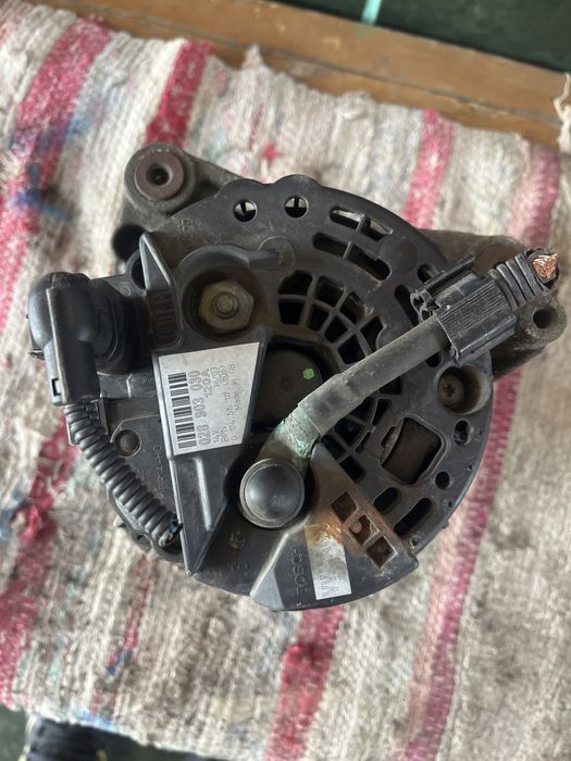alternator volkswagen sharan 1.9asz