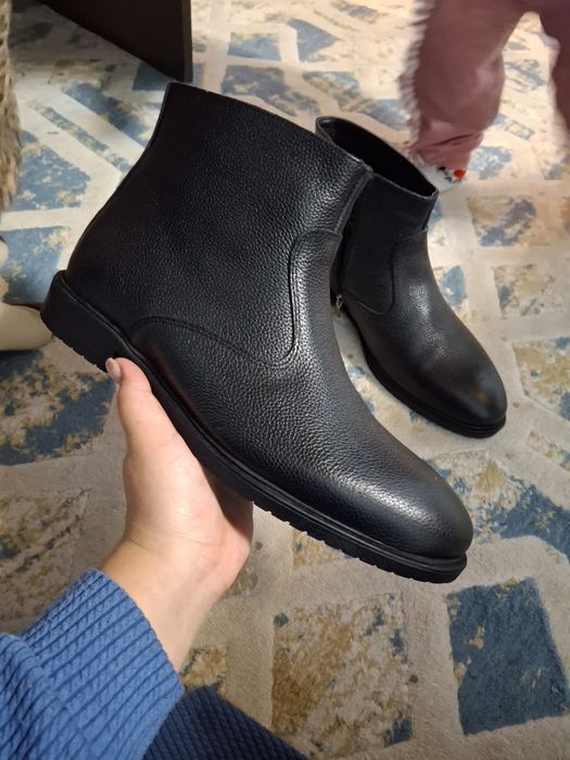 Мужские классические батинки