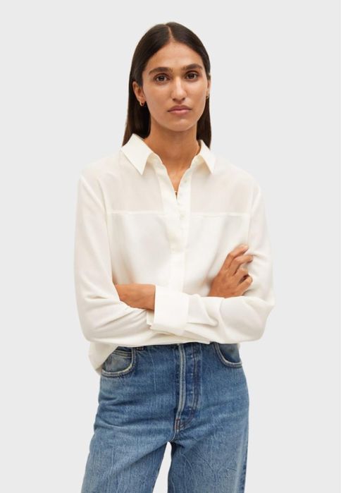 Рубашка Mango, размер L