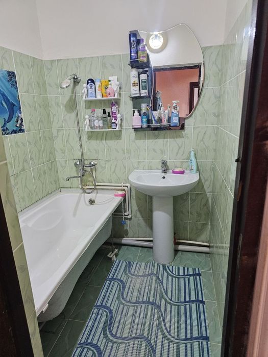 Квартира 3х комнатная