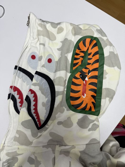 Bape hoodie cu zip