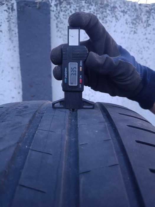 Jante / Roti Audi Q7 Cauciucuri 285 45 20