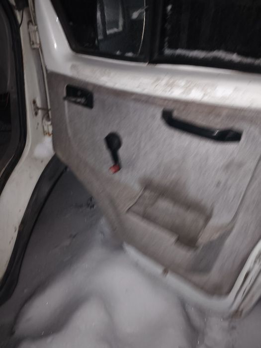 Газель на разбор