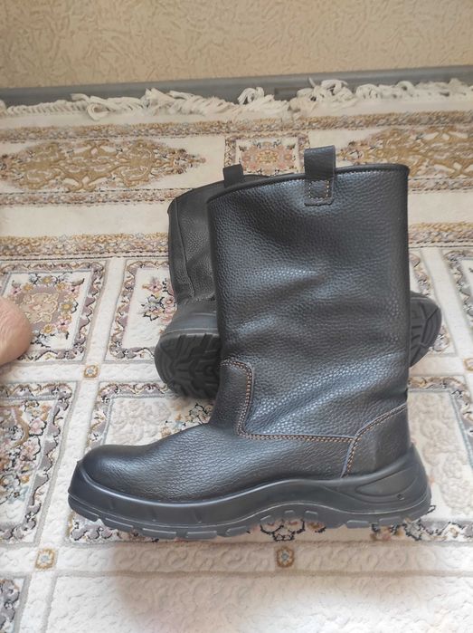 Спецобувь зимняя,сапоги с начесом