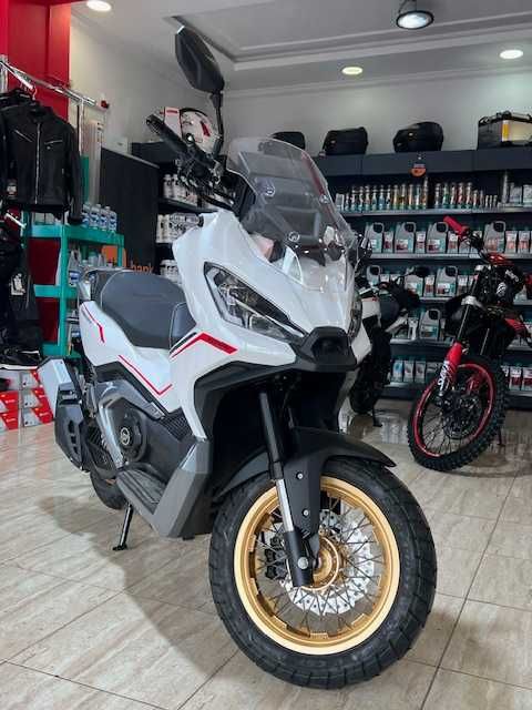 MYMOTO vinde : Scuter Keeway XDV 125 EVO PRO, nou, rate, garantie,B125