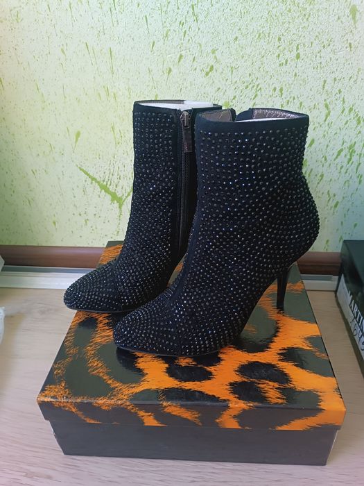 Демисезонные сапожки