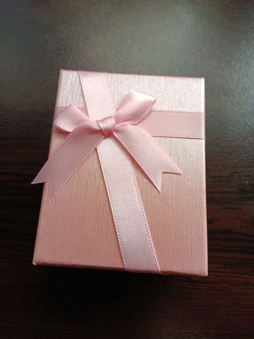 Камък розов кварц