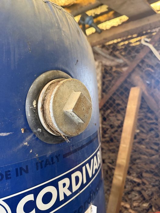 Rezervor acumulare Puffer 500L 6 Bari