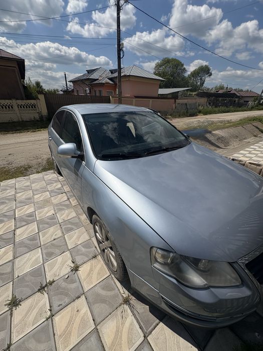 Volskwagen Passat b6 2006 2.0tdi