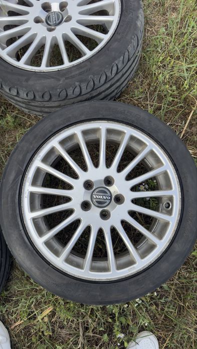 Jante originale volvo Tethys 17x7.5j 5x108