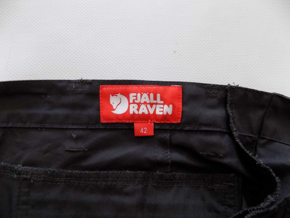 нов панталон fjall raven g-1000 долнище туризъм дамски оригинален 42/L