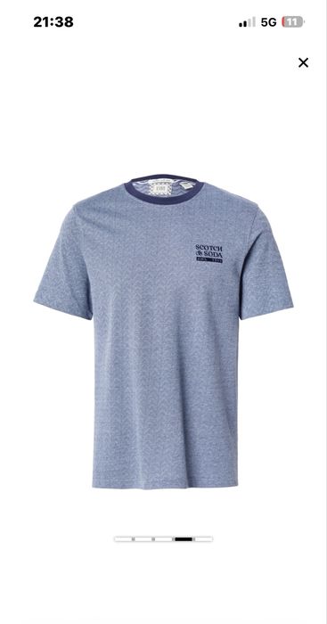 Нови Guess, G-Star, Scotch&Soda тениски мъжки М размер